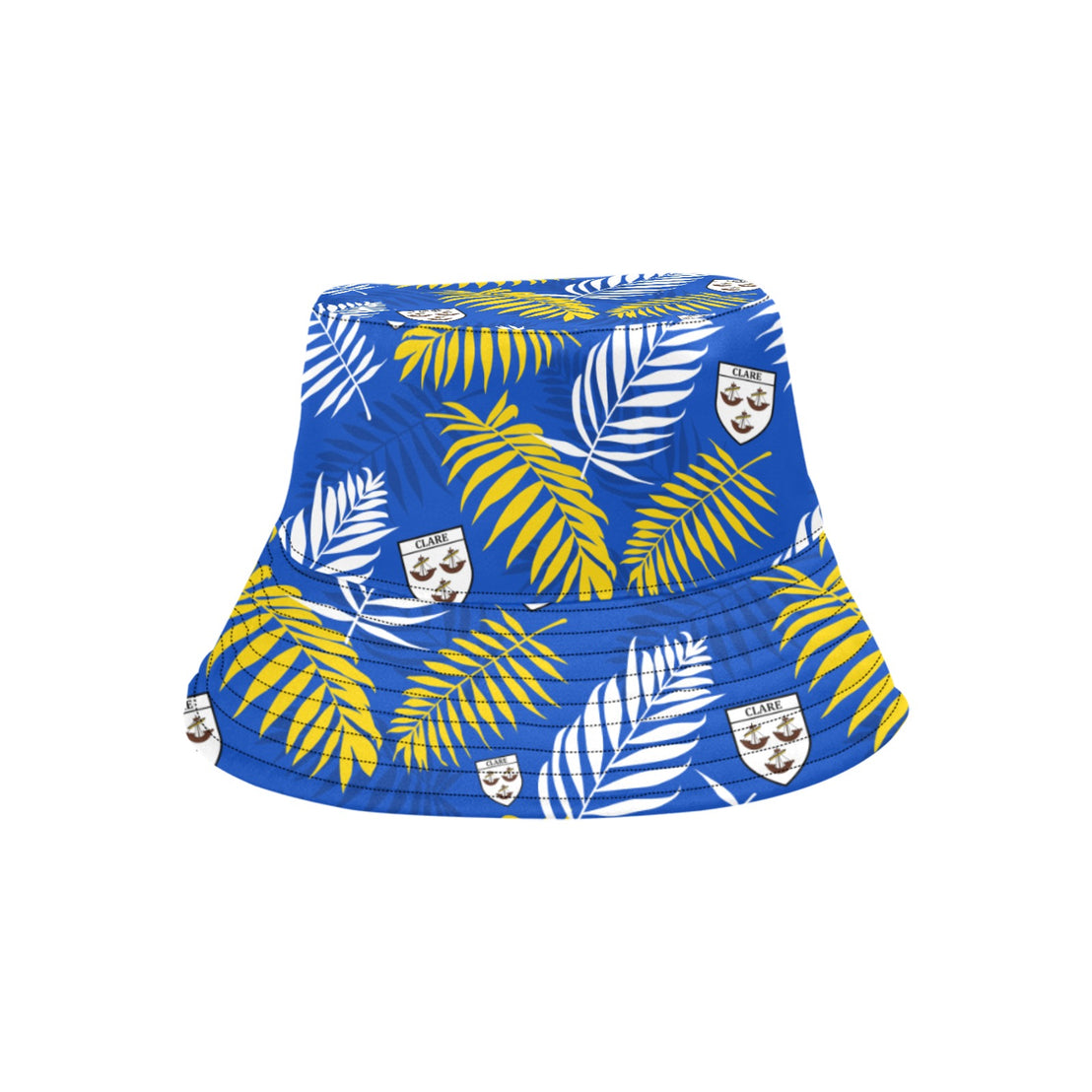 County Clare Hawaiian Bucket Hat