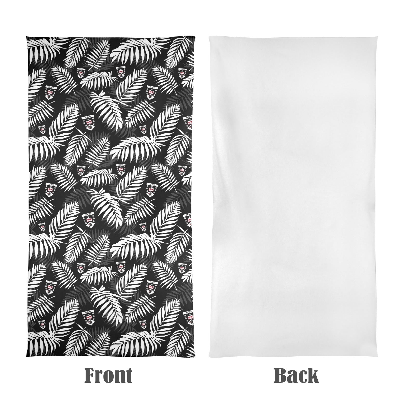 County Sligo Hawaiian Beach Towel