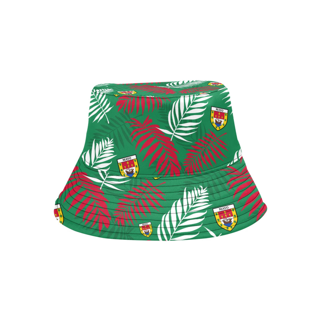 County Mayo Hawaiian Bucket Hat