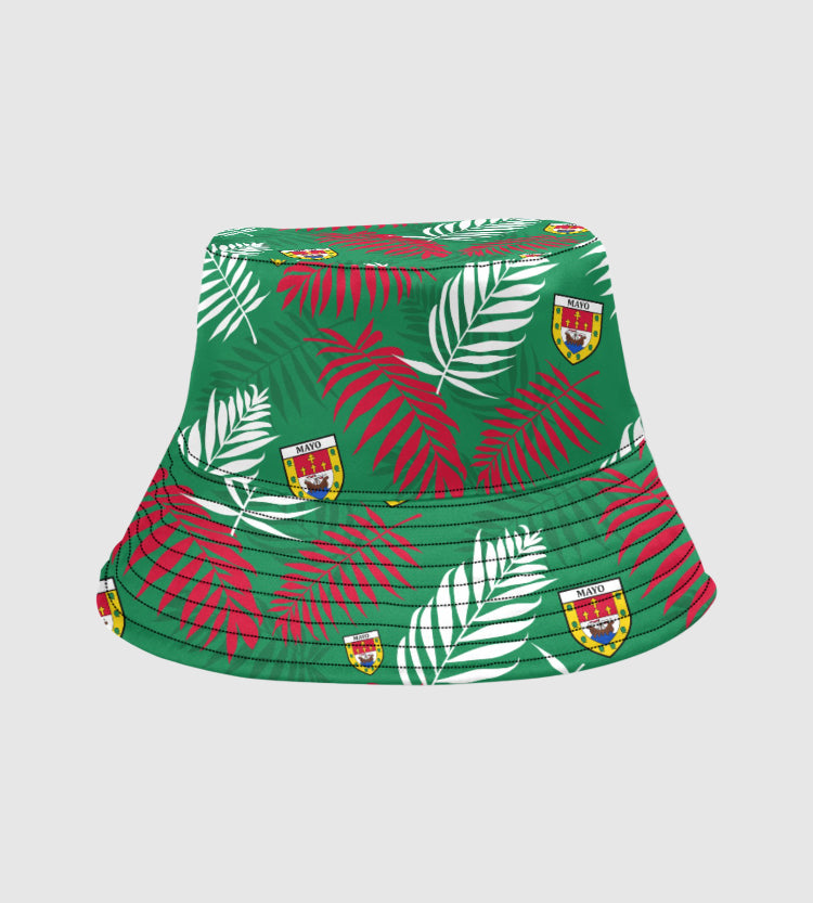 County Mayo Hawaiian Bucket Hat