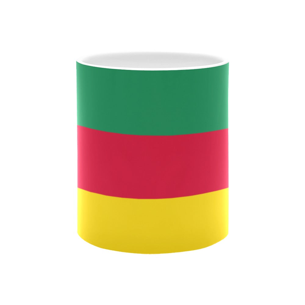 County Carlow Classic Crest Mug