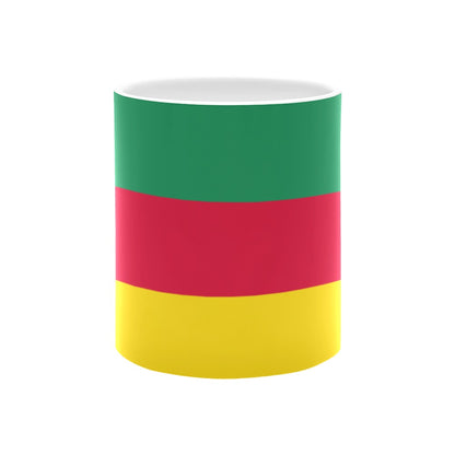 County Carlow Classic Crest Mug