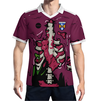 County Westmeath Spooky Halloween Jersey