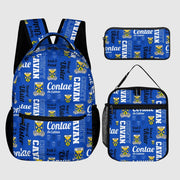 County Cavan Backpack, Lunch Bag & Pencil Case Set