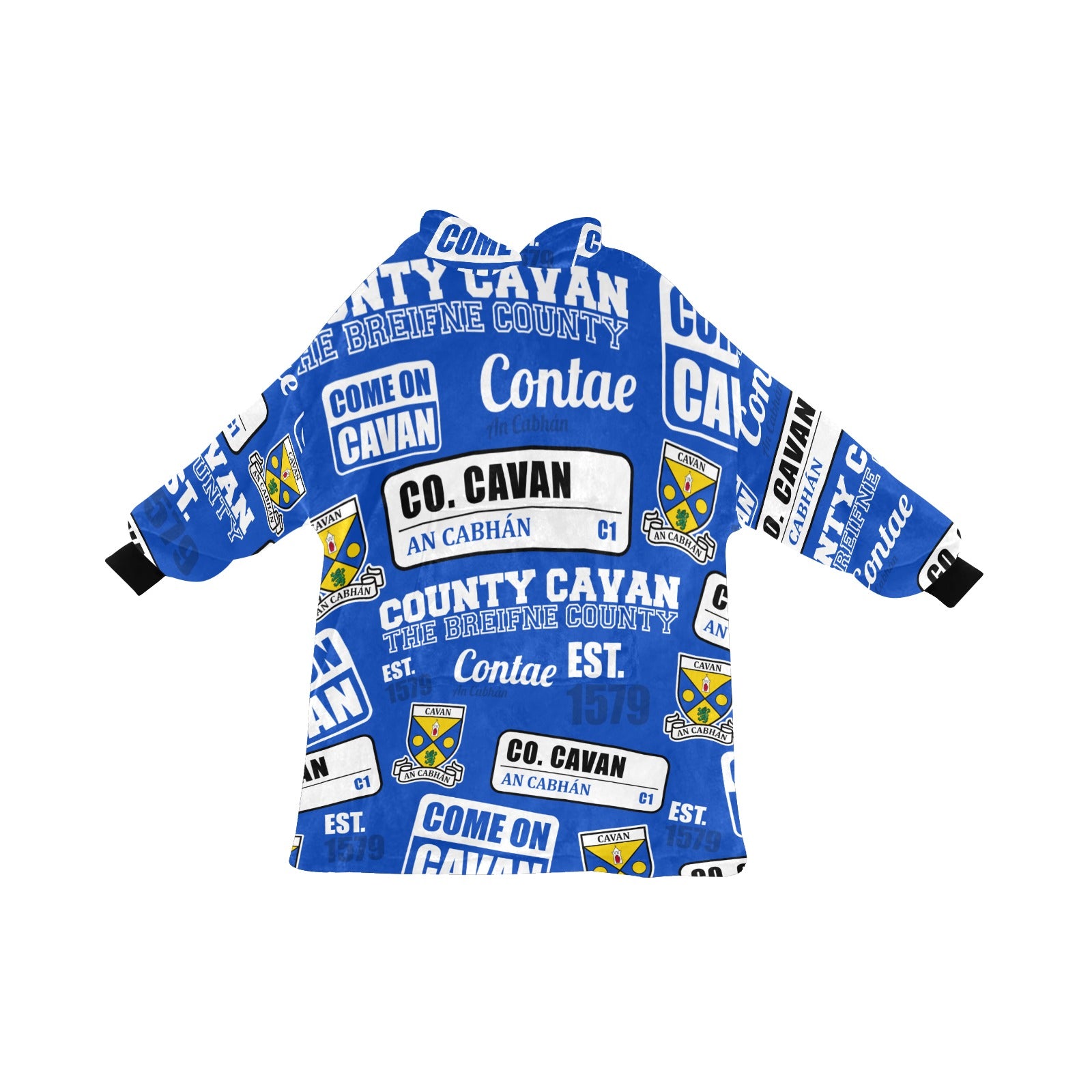 County Cavan Ultimate Snuddie - Womens