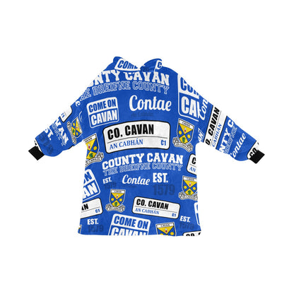 County Cavan Ultimate Snuddie - Womens