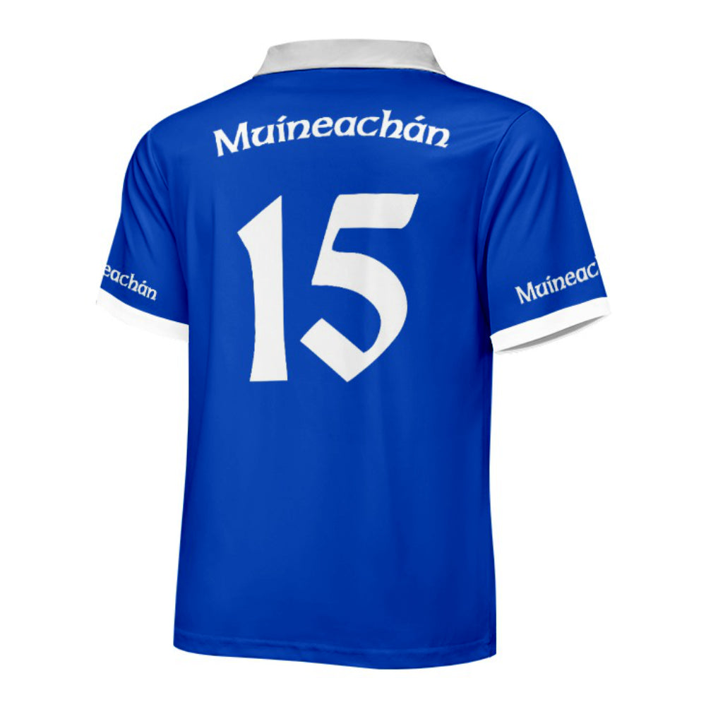 County Monaghan Retro Jersey Away