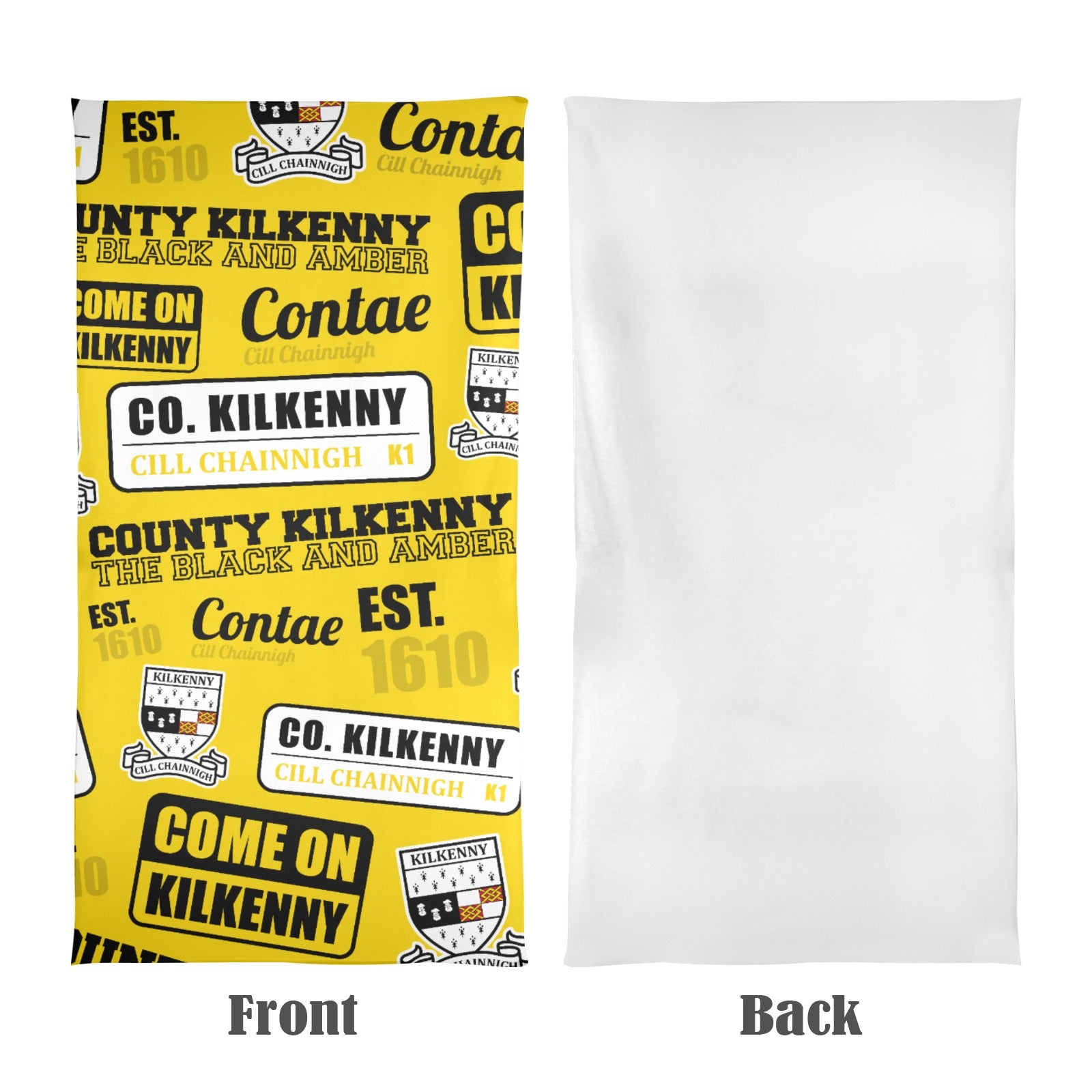 County Kilkenny Ultimate Beach Towel