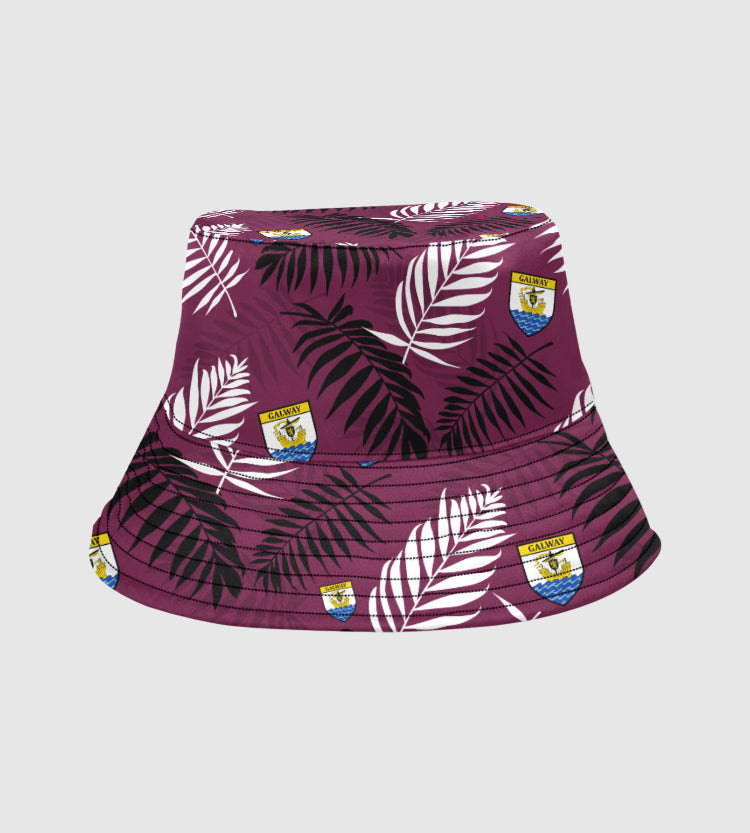 County Galway Hawaiian Bucket Hat
