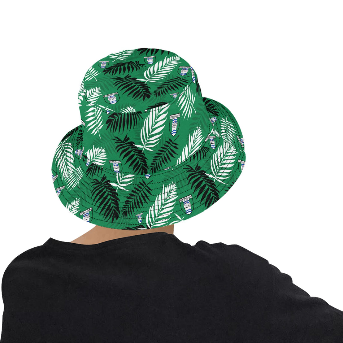 County Fermanagh Hawaiian Bucket Hat