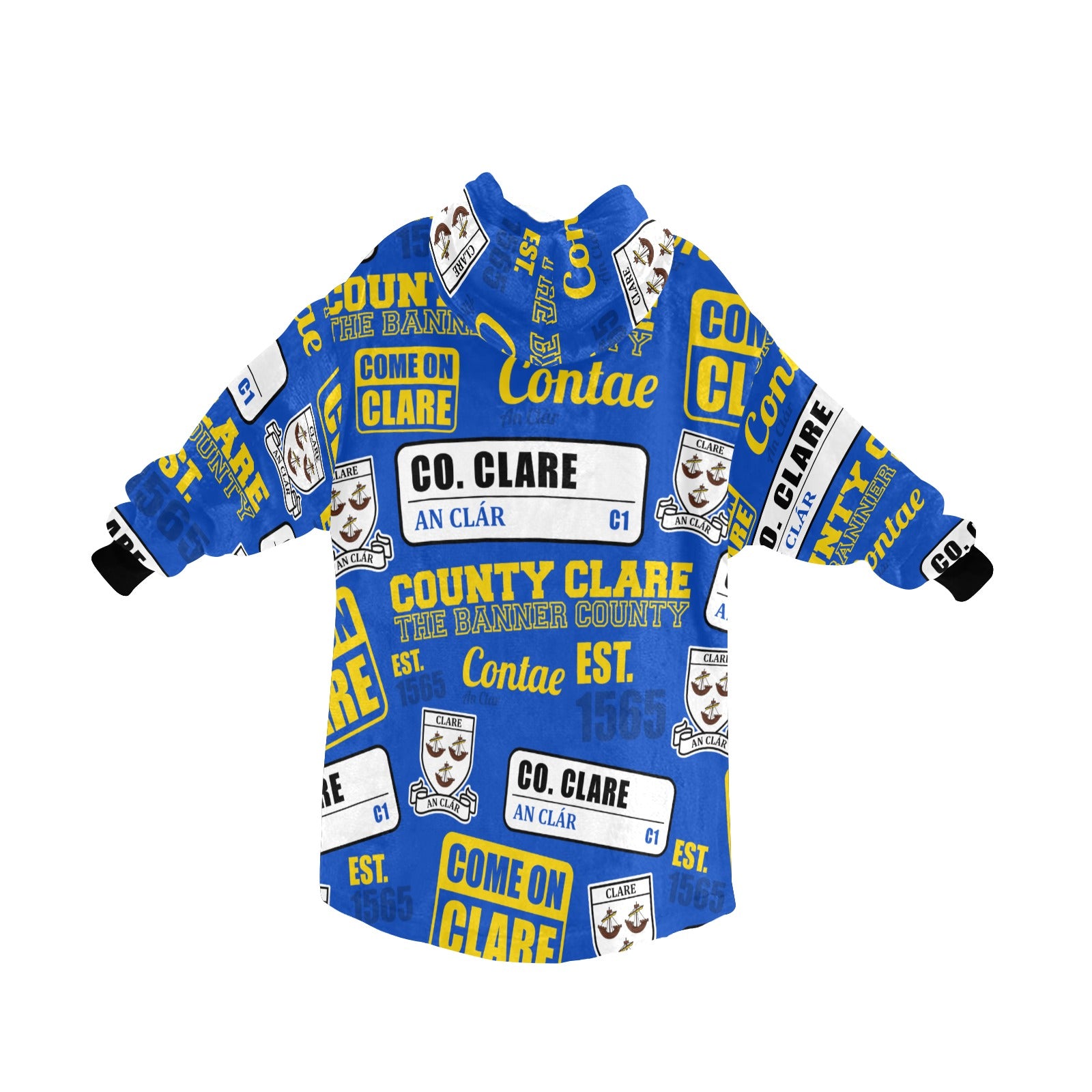 County Clare Ultimate Snuddie - Kids