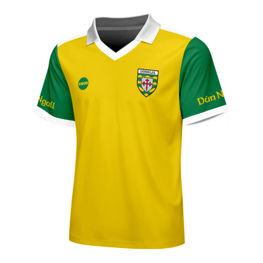 County Donegal Retro Jersey Home