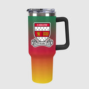 County Carlow Classic Crest 40oz Travel Mug