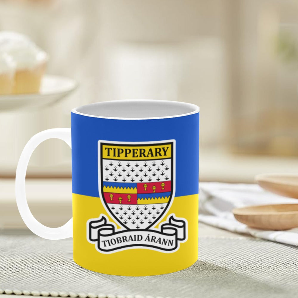 County Tipperary Classic Crest Mug