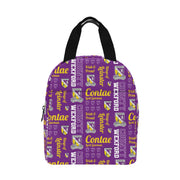 County Wexford Repeat Print Lunch Bag