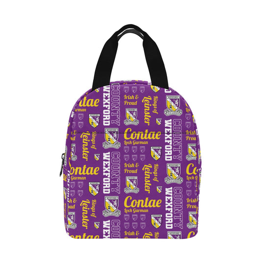 County Wexford Repeat Print Lunch Bag