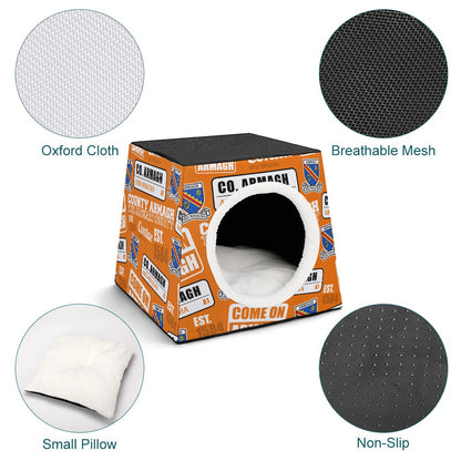 County Armagh Ultimate Pet Bed