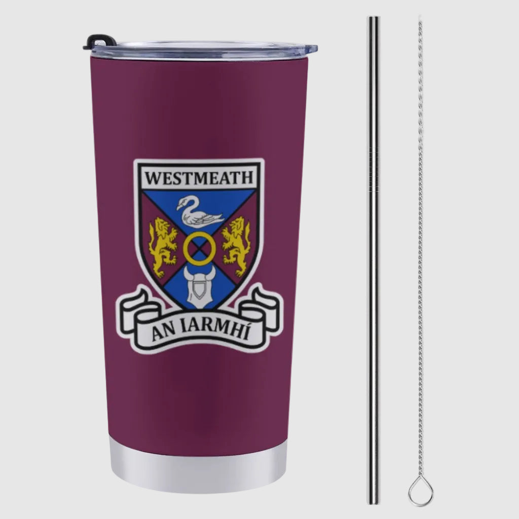County Westmeath Classic Crest 20oz Travel Mug