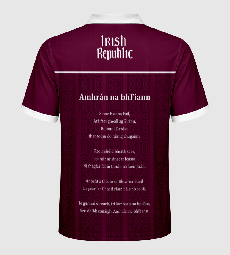 County Westmeath Irish Republic Jersey - Kids