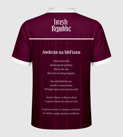County Westmeath Irish Republic Jersey - Kids