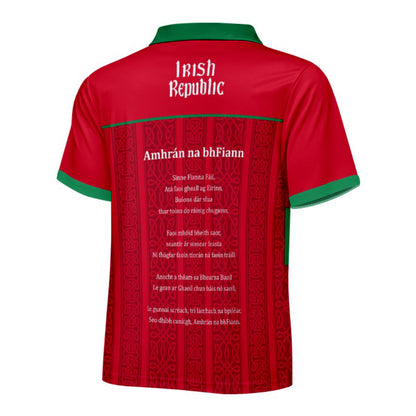 County Mayo Irish Republic Jersey