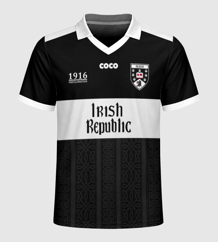 County Sligo Irish Republic Jersey - Kids