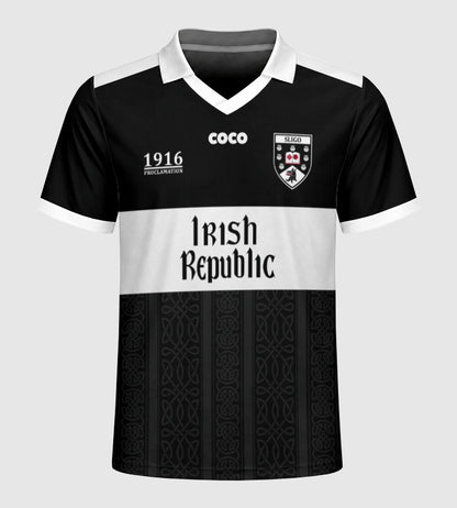 County Sligo Irish Republic Jersey - Kids