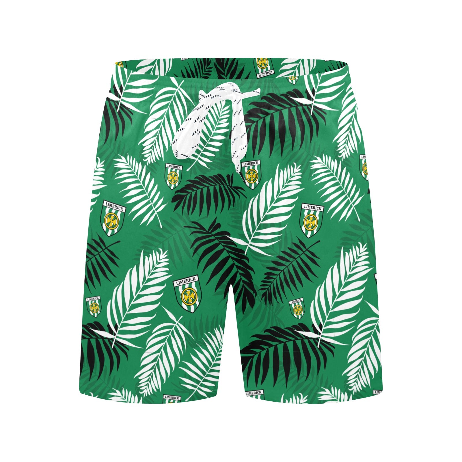 County Limerick Hawaiian Beach Shorts