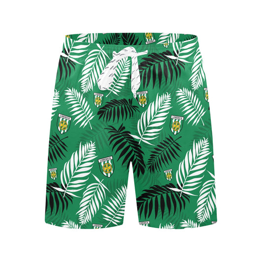 County Limerick Hawaiian Beach Shorts