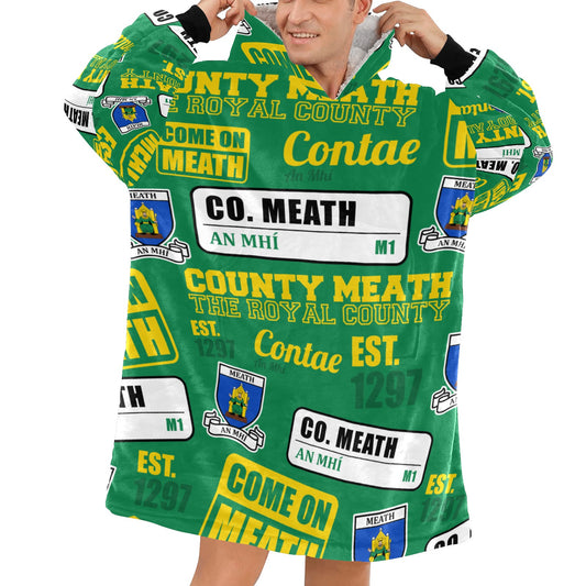 County Meath Ultimate Snuddie - Mens