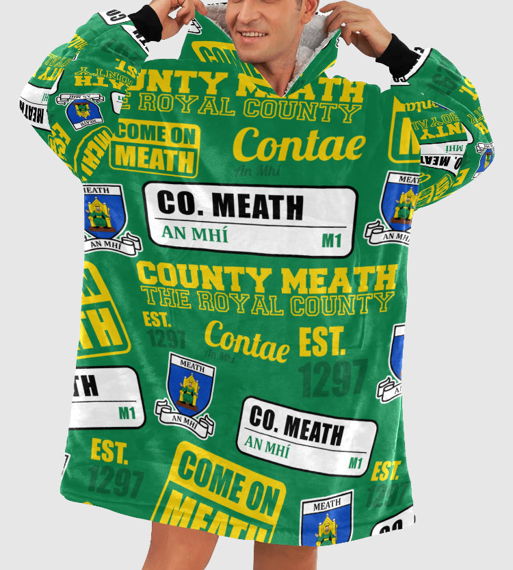 County Meath Ultimate Snuddie