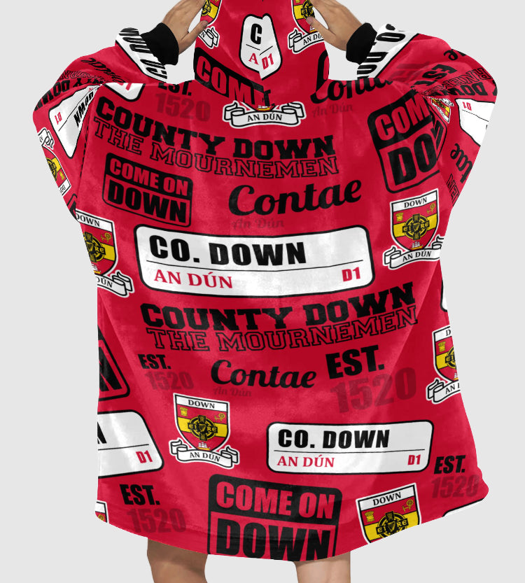 County Down Ultimate Snuddie