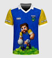 County Wicklow Little Legends Jersey - Kids