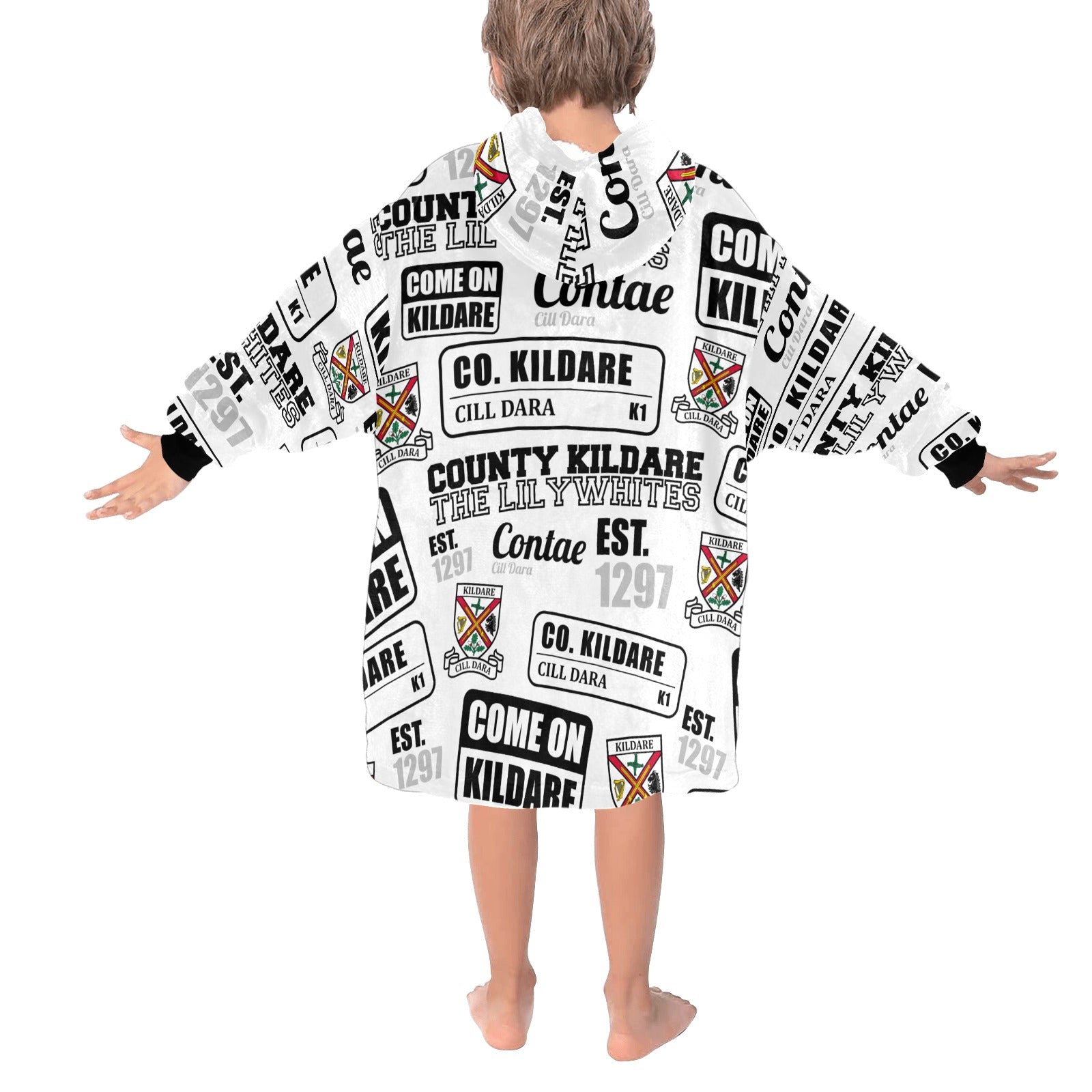 County Kildare Ultimate Snuddie - Kids