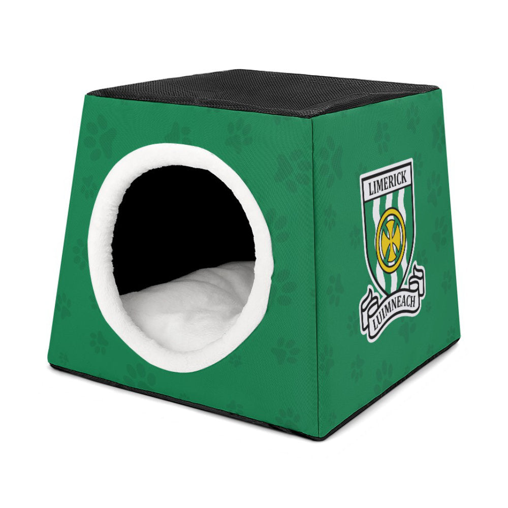 County Limerick Classic Crest Pet Bed