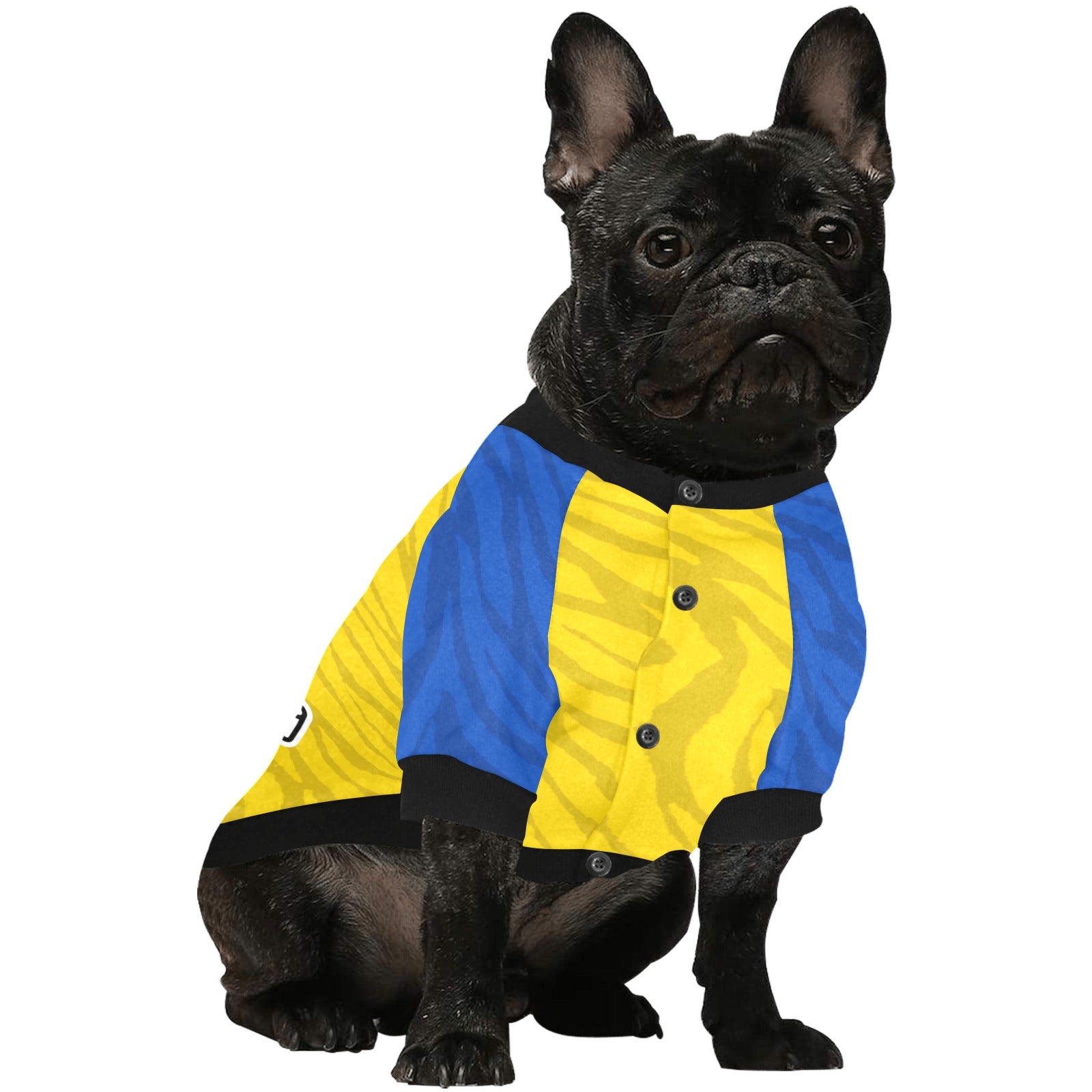 County Clare Jersey Inspired Pet Shirt