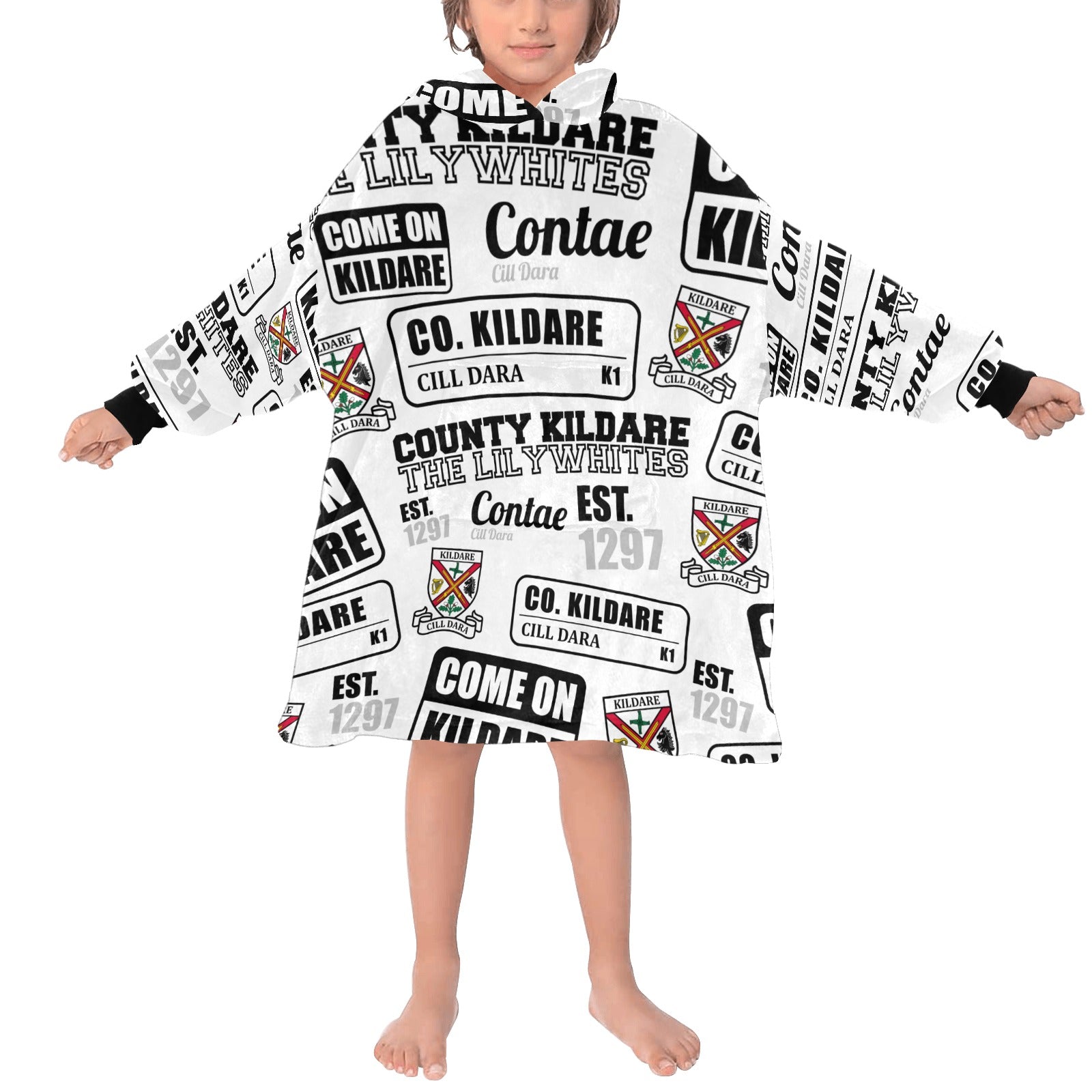 County Kildare Ultimate Snuddie - Kids