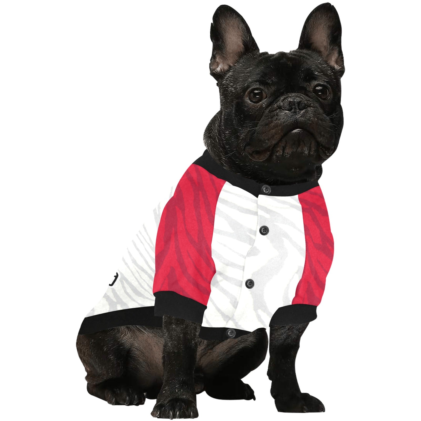 County Tyrone Jersey Inspired Pet Shirt