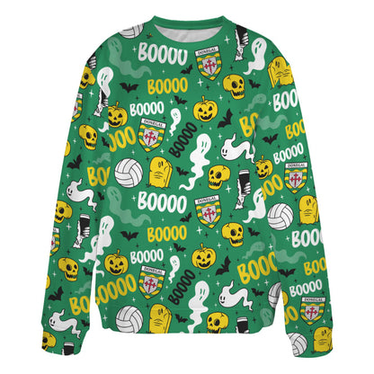 County Donegal Ghostly Halloween Sweater