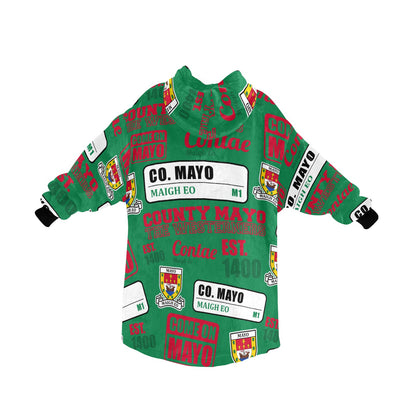 County Mayo Ultimate Snuddie - Mens
