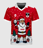 County Tyrone Christmas Jersey