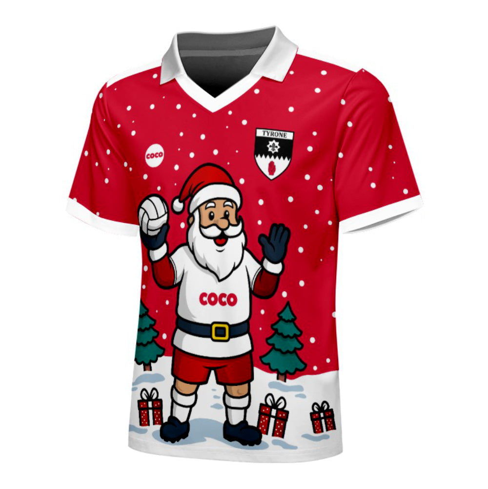 County Tyrone Christmas Jersey Football