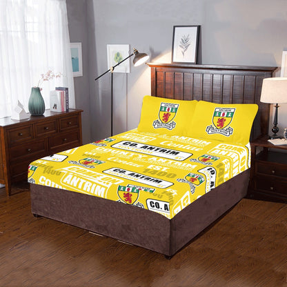 County Antrim Ultimate Double Bedding Set