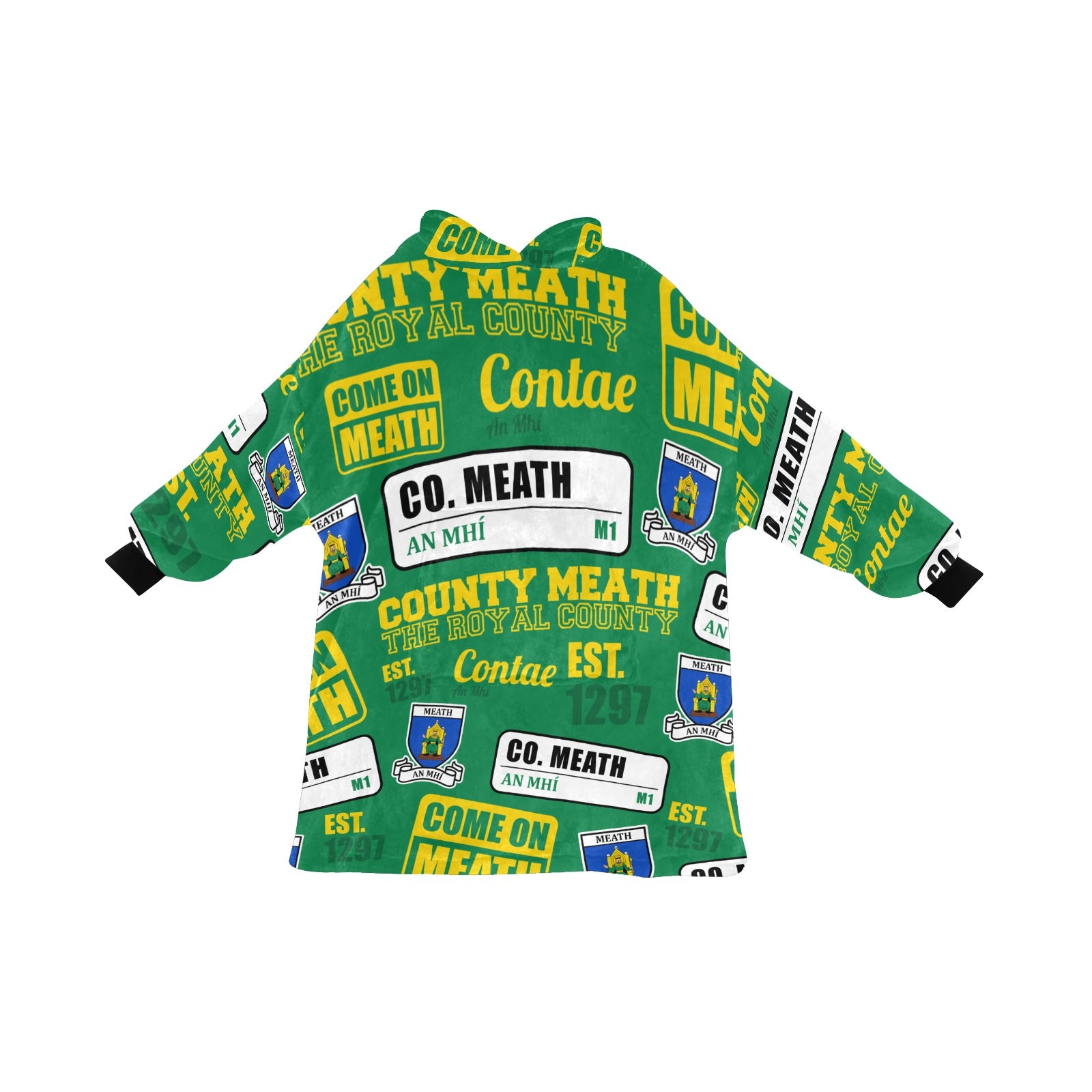 County Meath Ultimate Snuddie - Womens