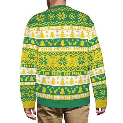 County Meath Classic Christmas Ugly Sweater