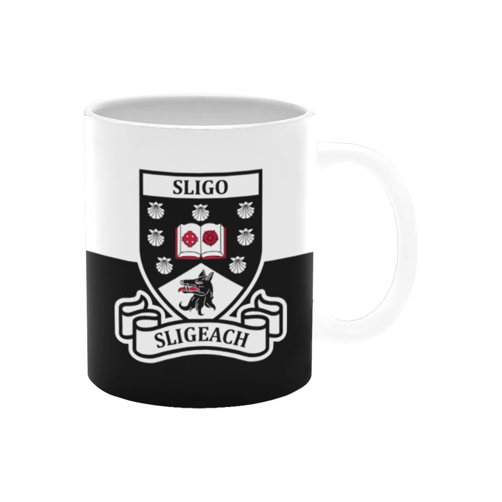 County Sligo Classic Crest Mug