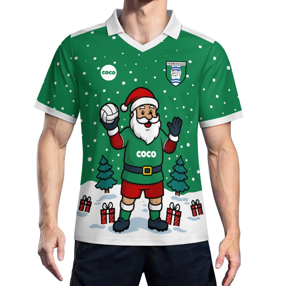 County Fermanagh Christmas Jersey