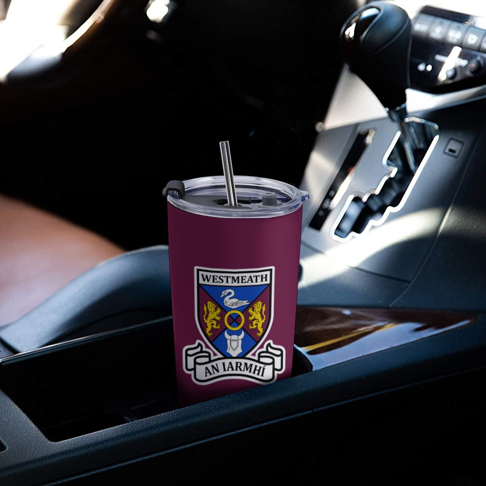 County Westmeath Classic Crest 20oz Travel Mug