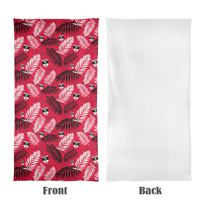 County Tyrone Hawaiian Beach Towel