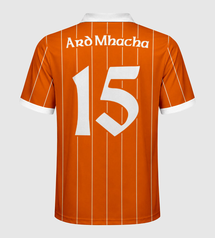 County Armagh Retro Jersey Home - Kids